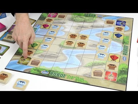 Robot Turtles - Overview