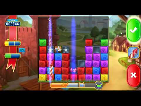 Pet Rescue Saga Level 4351 - NO BOOSTERS | SKILLGAMING ✔️