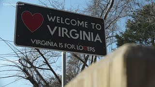 The history behind 'Virginia is for Lovers'