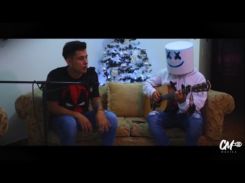 KID FLEX, Kaeve [M2H], Diego P - Te Escondes- Cover (Cristian Melo)