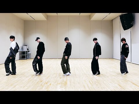 TXT - ‘Chasing That Feeling’ Dance Practice Mirrored [4K]
