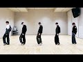 TXT Chasing That Feeling Dance Practice Mirrored 4K