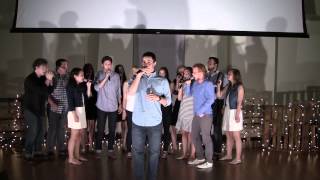 By Your Side (A Cappella) - UNC Psalm 100