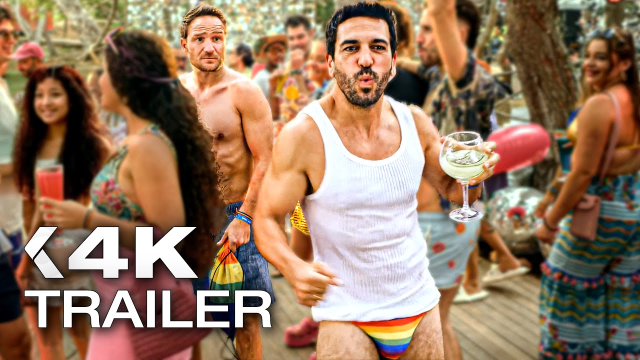 DER PERFEKTE URLAUB Teaser Trailer German Deutsch (2026) Elyas M'Barek, Karoline Herfurth