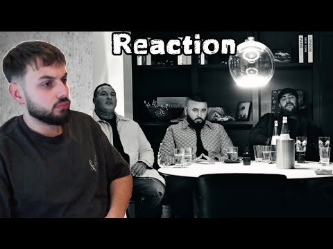 SadiQ x KC Rebell x Dú Maroc x Kolja Goldstein - Ombre Nomade [Sillage] #2 | Sofianosovic reagiert