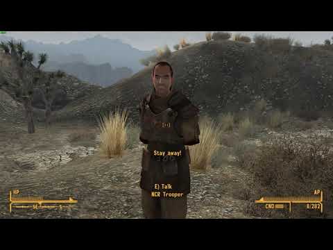 It's just a flesh wound