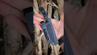 A faca EDC com aço 14c28n e talas em micarta feita pelo cuteleiro FFT Frias ficou incrível!#edc#faca