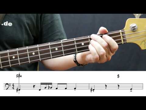 Awesome Grooves #3 - Another One Bites The Dust (Queen)