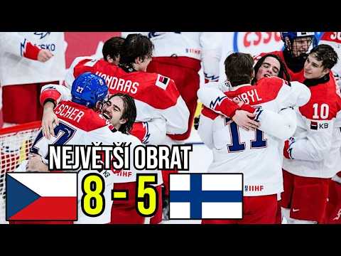 NEJVĚTŠÍ OBRAT NA MISTROVSTVÍ SVĚTA!
