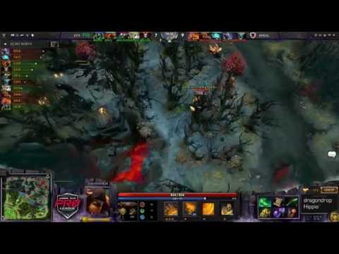 eHug vs Leviathan Game 2 - joinDOTA League Season 6 - @dragondropdota @HippieCasting