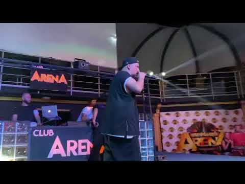 Ahmet Özhan Güven (Ding dong) Live Performance 2021 (Avşa Club Arena )