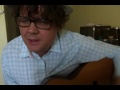 RON SINGS "BACKS TURNED LOOKING DOWN THE PATH" BY WARREN ZEVON