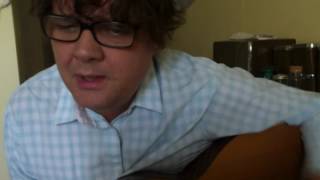 RON SINGS &quot;BACKS TURNED LOOKING DOWN THE PATH&quot; BY WARREN ZEVON