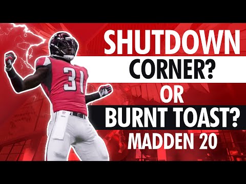Madden 20 Gameplay| Career FRANCHISE MODE | PLAYING CORNERBACK!!|  EP.1