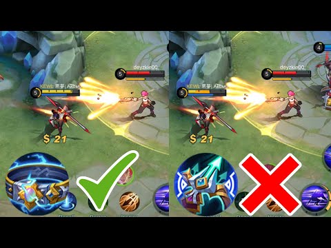 TOP GLOBAL MOSKOV! HOW TO COUNTER 1 HIT DELETE BEATRIX! USE THIS SECRET ITEM! MLBB