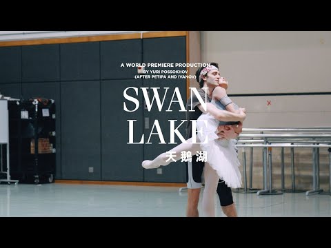 Swan Lake - Matthew Ball's Interview