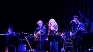 Songs Of The Band ft. Amy Helm - All La Glory 4-19-13 Tarrytown Music Hall, NY