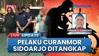 Polres Magetan Tangkap Pelaku Curanmor Asal Sidoarjo, Sudah 6 Kali Beraksi di Jateng-Jatim