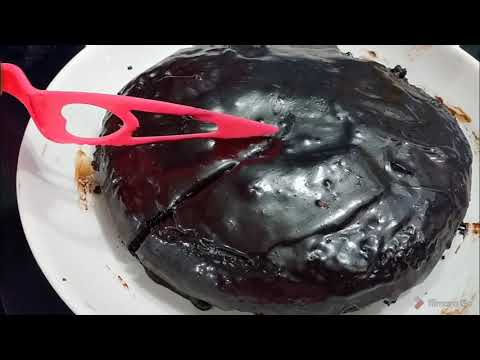 Larva Chocolate Moist Cake by Muhamad & Aliya