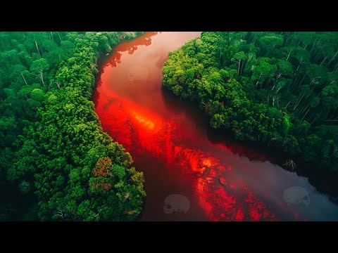 The 9 most dangerous rivers in the world