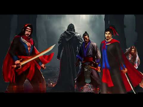 Lwm feej tub nab dub The shaman Part 691  - Yawg nyiaj los cheeb - Swordsman of Justice story