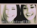 Demi Selena Friends Forever