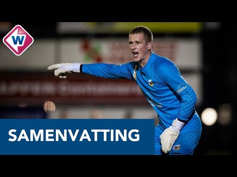 Samenvatting | HBS - OFC - 18-11-2018 - OMROEP WEST SPORT