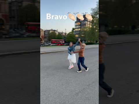 London jive dancing #blackpool #8yearold #usa #champions #juvenile Latin