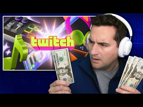 Twitch's New DJ Program Fees Exposed!