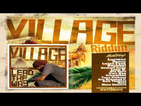 Damas - Lead The Way [ Village Riddim]