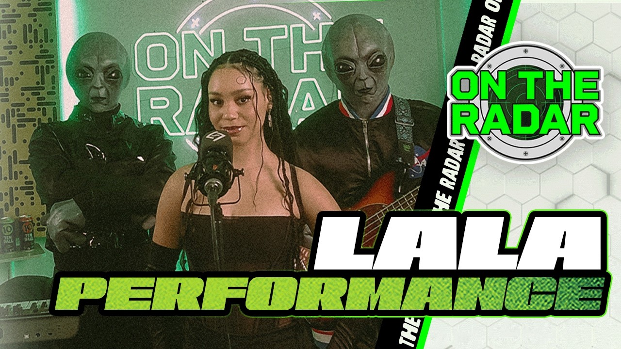 Lala "Milky Way" | On The Radar Performance