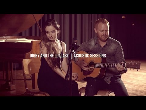 Digby and the lullaby - Promises, Live