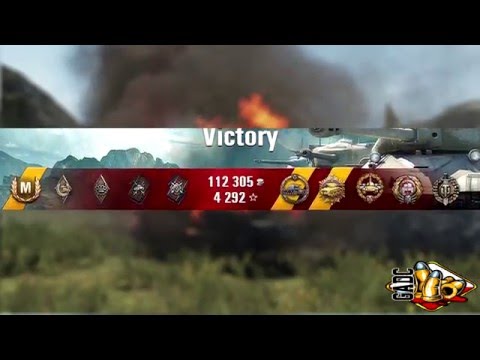 WOT EPIC BATTLE - Object 140 (10 KILLS 8k) Dajman15 [GADC-]