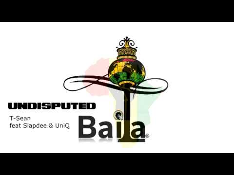 T-Sean - Undisputed feat. Slapdee & UniQ