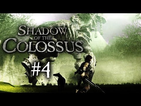 Shadow Of The Colossus - Walkthrough Part 4: Phaedra