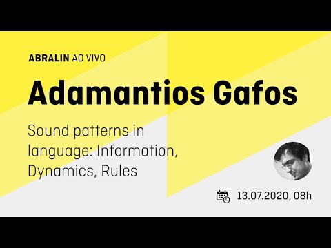 Adamantios Gafos