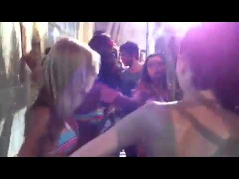 Mr shammi an Luxx backstage