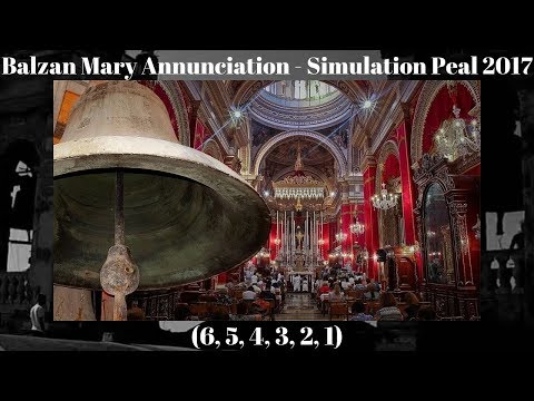 Mota Simulation (2017 - 6,5,4,3,2,1) - Ħal Balzan Marija Annunzjata - 6 Qniepen