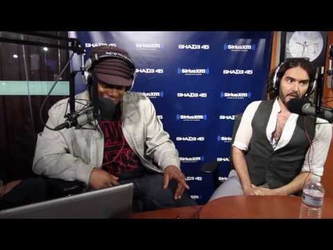 Russell Brand Speaks on Marriage with Katy Perry & Compares UK Woman and American Woman