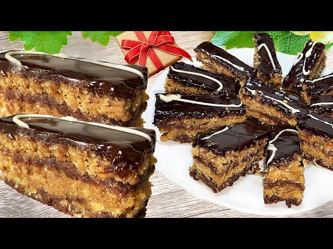 Quick & Easy Christmas and New Year cake