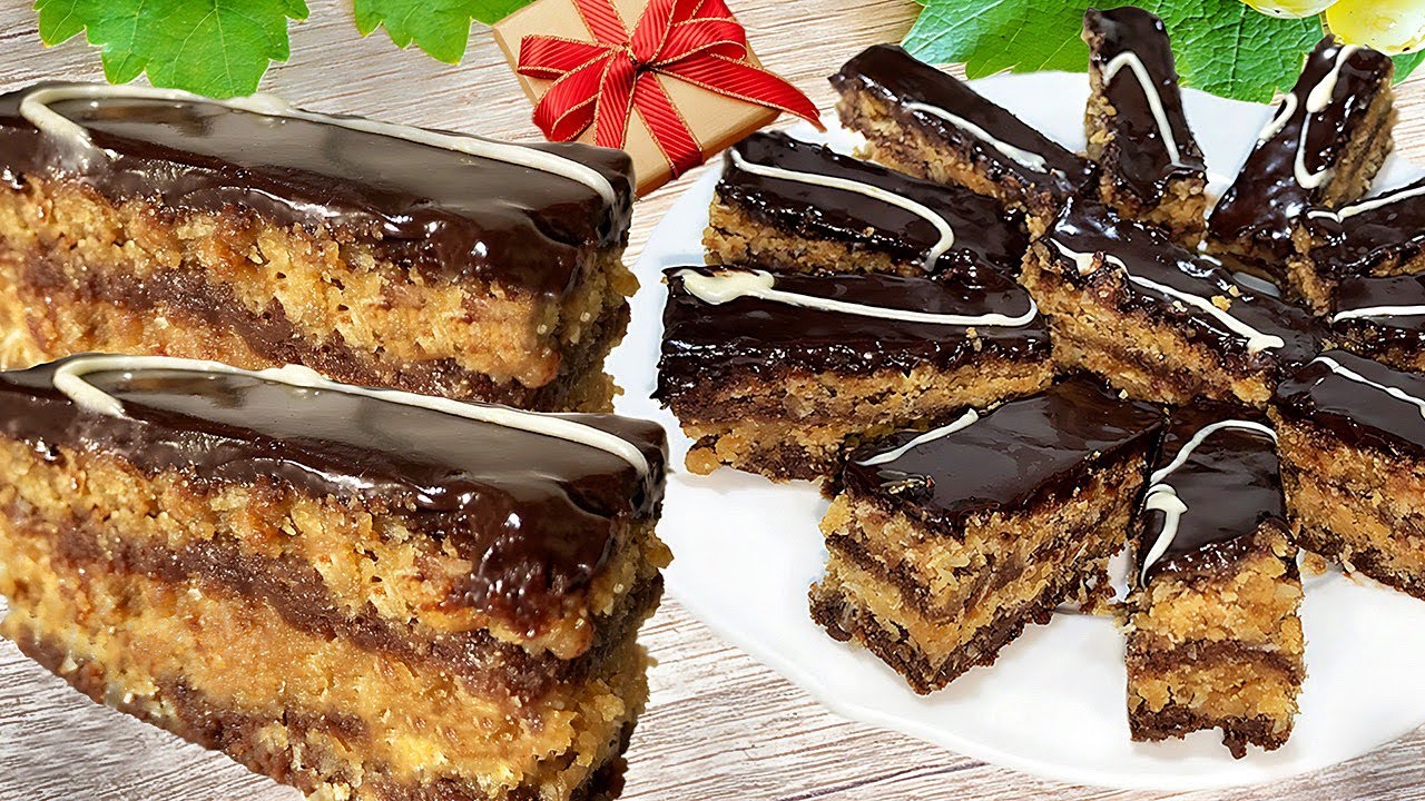 Quick & Easy Christmas and New Year cake