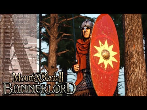 I MADE A MASSIVE MISTAKE - Vlandia Campaign - Mount & Blade II: Bannerlord #26