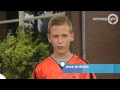 Tweeling (12) beloond voor heldendaad
