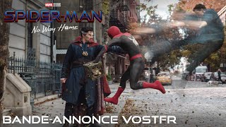 Spider-Man : No Way Home - Bande-annonce (VOSTFR)