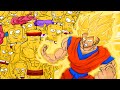 GOKU VS 30 BILLION SPONGEBOBS ANIMATION