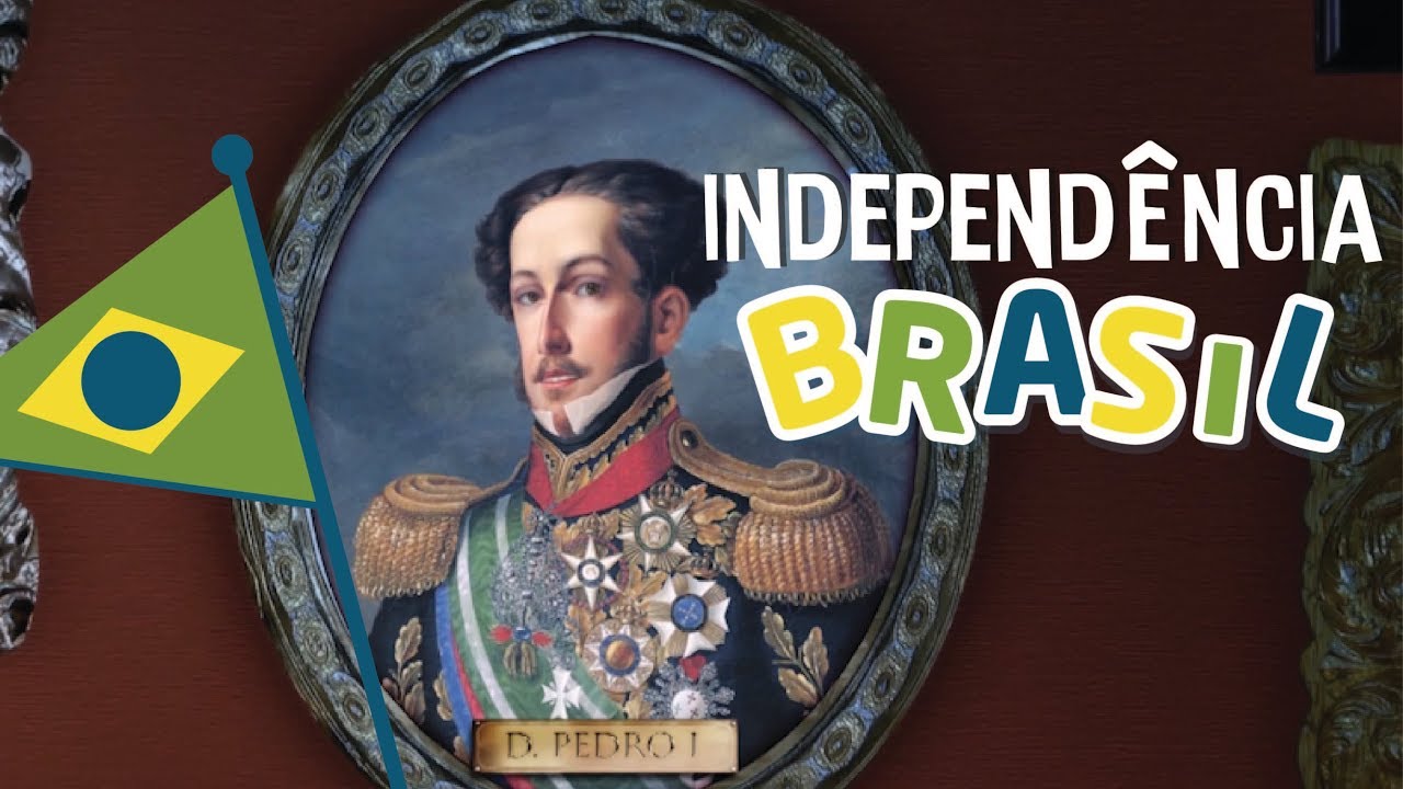 História do Brasil | Independência do Brasil (T1/E5)