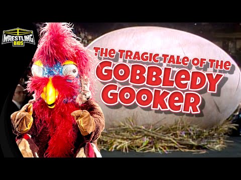 The Tragic Tale of The Gobbledy Gooker