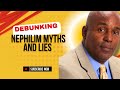 Debunking Nephilim Myths and Lies