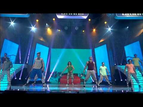 Australia's Got Talent 2011 - Instant Bun @ Grand Final