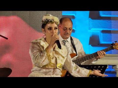 Klodiana Brahimi - Bishtalecat palë palë | Nata Shkodrane